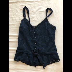 SOLD Hollister Tank Top